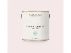 Laura Ashley Wandfarbe Seaspray White Hellblau 2,5 l