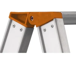 Layher Topic 1043 Stufenstehleiter 2x12 Stufen