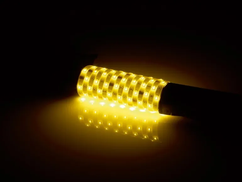 LED Streifen Flexband 5 m selbstklebend innen mehrfarbig