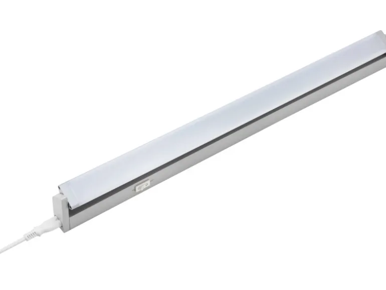 LED Unterbauleuchte Silber 6 W