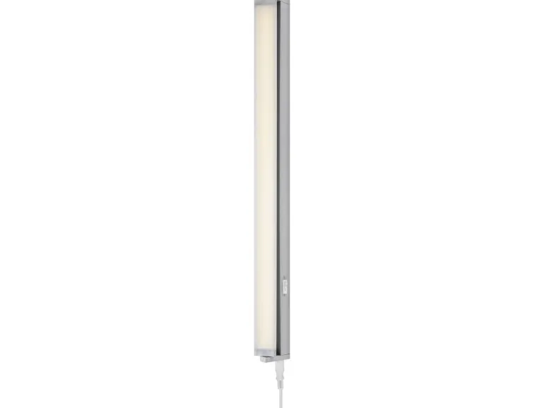 LED Unterbauleuchte Silber 6 W
