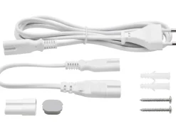 LED Unterbauleuchte Silber 6 W