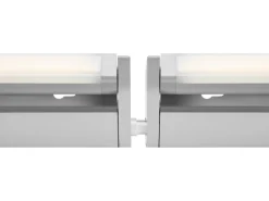 LED Unterbauleuchte Silber 6 W