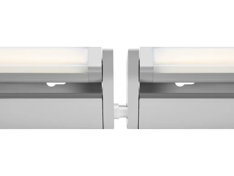 LED Unterbauleuchte Silber 6 W