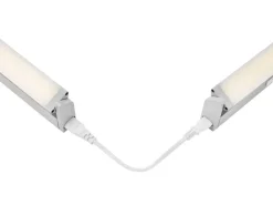 LED Unterbauleuchte Silber 6 W