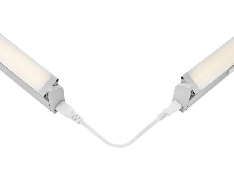 LED Unterbauleuchte Silber 6 W