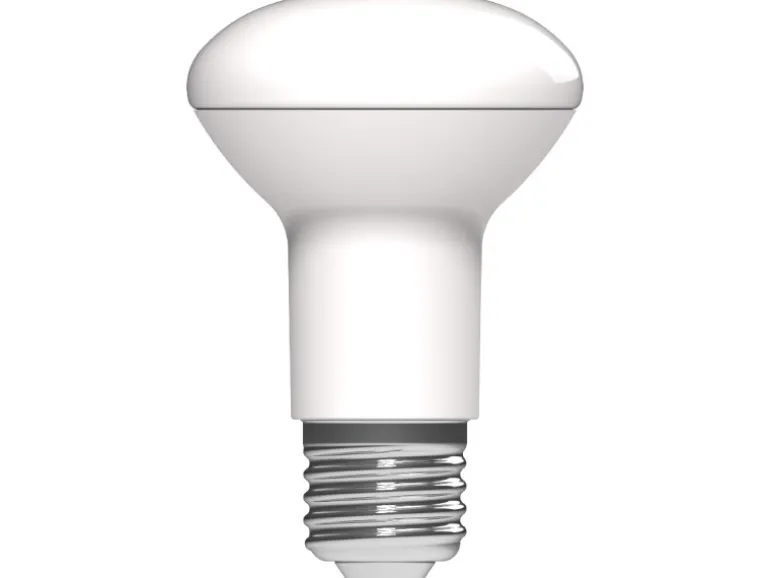 LED-Leuchtmittel E27 Pilzkopf R63 7 W 806 lm Ø 6,3 cm x 9,7 cm