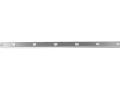 LED-Unterbauleuchte Pir Sensor 150 lm 3000-6000 K CCT+ RGB 68,5 cm Silber