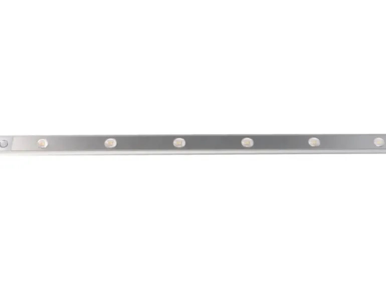 LED-Unterbauleuchte Pir Sensor 150 lm 3000-6000 K CCT+ RGB 68,5 cm Silber