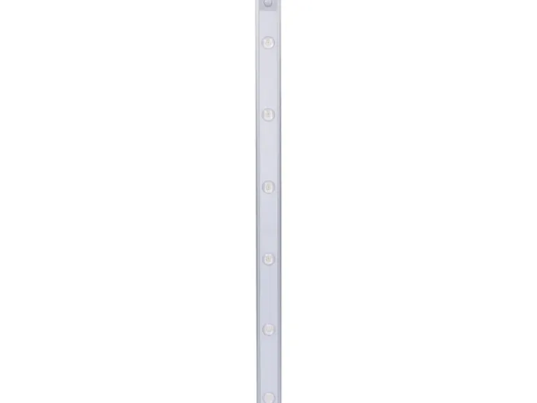 LED-Unterbauleuchte Pir Sensor 150 lm 3000-6000 K CCT+ RGB 68,5 cm Silber