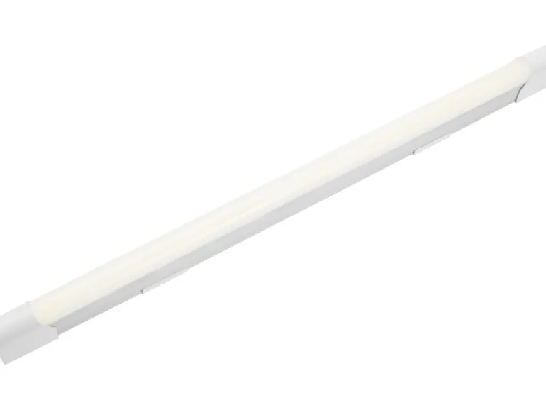 LED-Unterbauleuchte Silber EEK:F