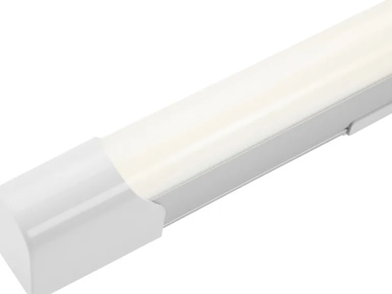 LED-Unterbauleuchte Silber EEK:F