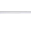 LED-Unterbauleuchte Wellensensor 320 lm 3000-6000 K CCT 80 cm Silber