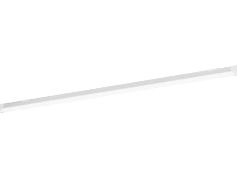Ledvance LED-Lichtleiste Value Batten 2000 lm 123,4 cm Silber