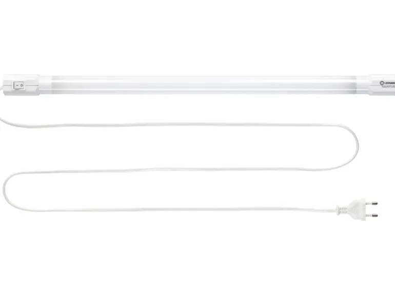 Ledvance LED-Unterbauleuchte TubeKit 3,7 cm x 3,5 cm x 60 cm Katlweiß
