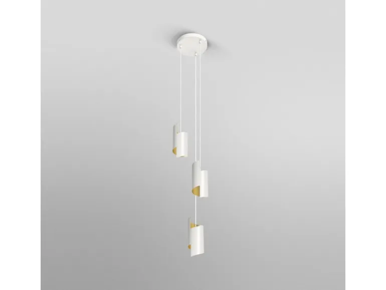 Ledvance Smart+ WiFi Pendelleuchte Decor Twist Weiß 150 cm