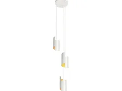 Ledvance Smart+ WiFi Pendelleuchte Decor Twist Weiß 150 cm