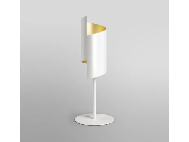 Ledvance Smart+ WiFi Tischlampe Decor Twist Weiß 39,2 cm