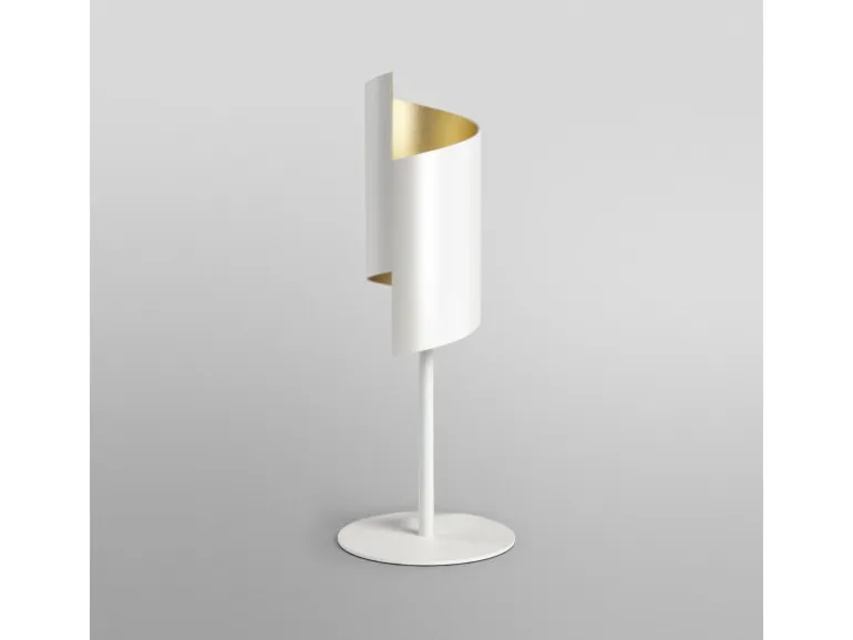 Ledvance Smart+ WiFi Tischlampe Decor Twist Weiß 39,2 cm