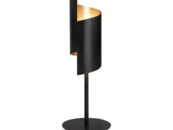 Ledvance Smart+ WiFi Tischlampe Decor Twist Tisch Schwarz 39,2 cm