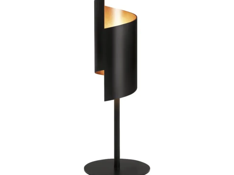 Ledvance Smart+ WiFi Tischlampe Decor Twist Tisch Schwarz 39,2 cm