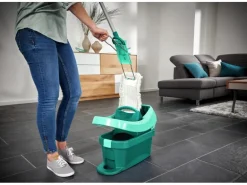 Leifheit Bodenwischer Profi cotton plus