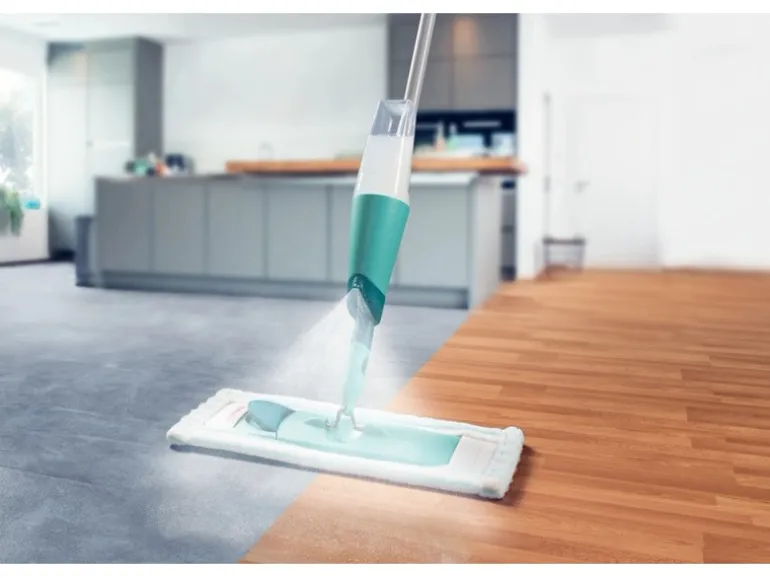 Leifheit Komfort-Sprühwischer Easy Spray XL