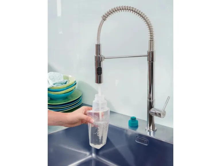 Leifheit Komfort-Sprühwischer Easy Spray XL
