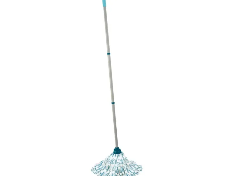 Leifheit Wischmop-Set Classic mit Eimer