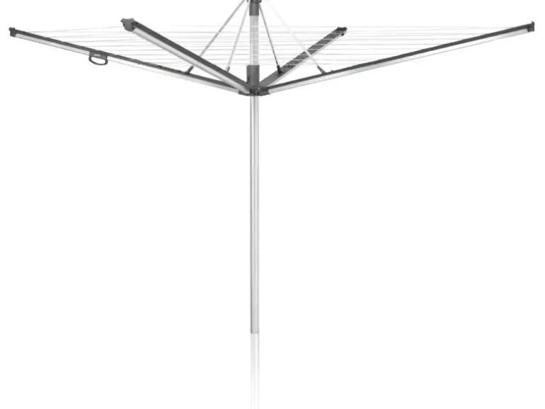 Leifheit Wäschespinne Linomatic Plus 60m Leine Wäscheständer höhenverstellbar