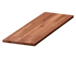 Leimholz Akazie 200 cm x 20 cm x 1,8 cm FSC®