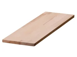 Leimholz Buche 120 cm x 60 cm x 1,8 cm FSC®