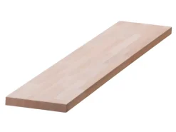Leimholz Buche 120 cm x 30 cm x 2,8 cm FSC®