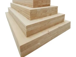 Leimholz Fichte 150 cm x 20 cm x 1,8 cm