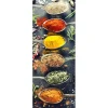 Leinwandbild Vintage Herbage I 27 cm x 77 cm