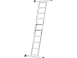 Leitergerüst 2 x 6 Sprossen