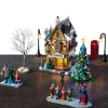 Lemax Weihnachtsdekoration Set Tannenbaum Christmas Shop