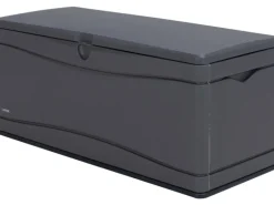 Lifetime Gartenbox 153 cm x 61 cm x 66 cm Lichtgrau