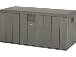 Lifetime Gartenbox 151 cm x 72 cm x 69 cm Dunkelgrau