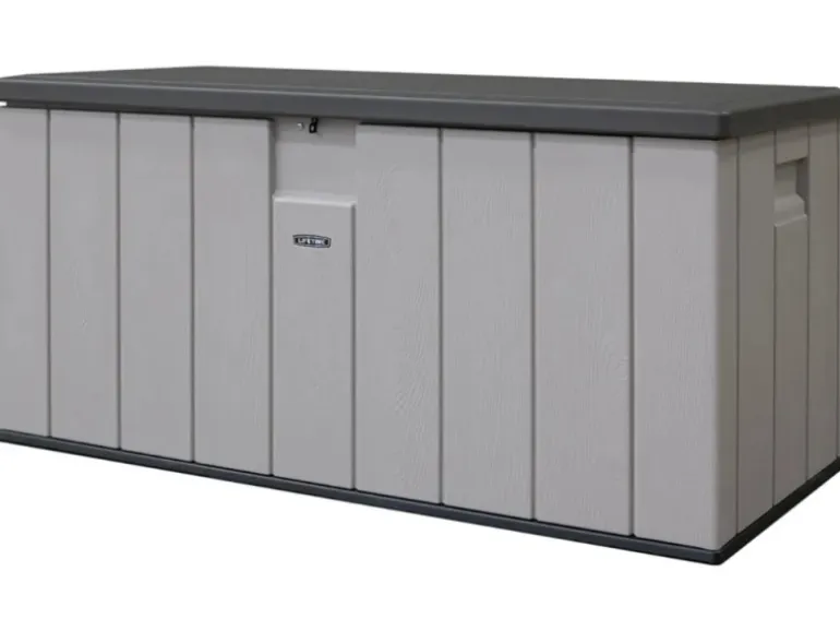 Lifetime Gartenbox 151 cm x 72 cm x 69 cm Sand