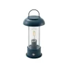 Lindby Laterne Yvette 10019858 Dimmbar Spritzwassergeschützt Modern in Blau aus Metall 1-flammig E27