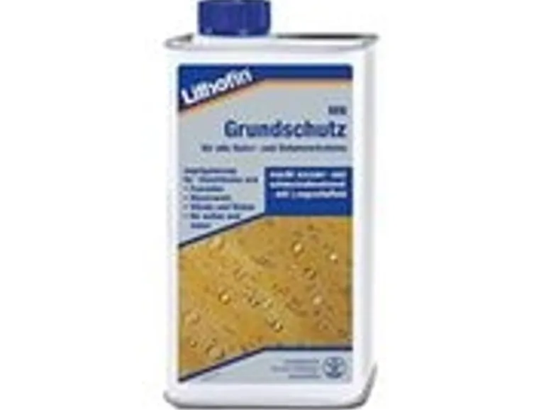 Lithofin MN Grundschutz Steinimprägnierung