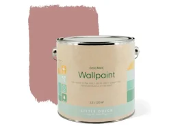Little Dutch Wandfarbe Pure Pink Rosa Extra Matt 2,5 l