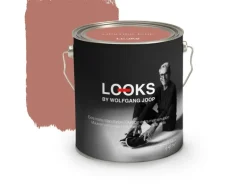 LOOKS by Wolfgang Joop Wandfarbe Lipstick Pink 2,5 l