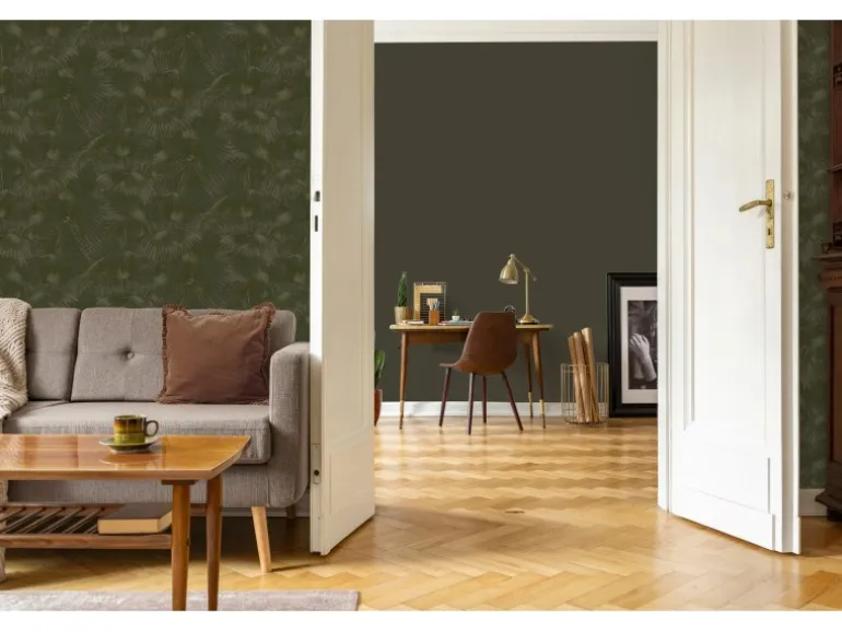 LOOKS by Wolfgang Joop Wandfarbe Leaf Green 2,5 l