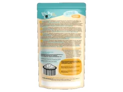 Lucky Lou Katzen-Nassfutter Lifestage Kitten Geflügel & Forelle 125 g