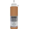Lukas Cryl Studio Acrylfarbe Plastikflasche Terra di Siena natur 250ml