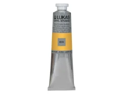 Lukas Cryl Studio Acrylfarbe Aluminiumtube Neapelgelb 75ml