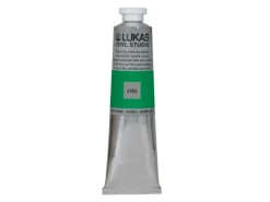 Lukas Cryl Studio Acrylfarbe Aluminiumtube Permanentgrün hell 75ml