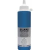 Lukas Cryl Studio Acrylfarbe Plastikflasche Kobaltblau (imit.) 250ml